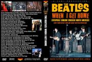 BEATLES WHEN I GET HOME Recovered Archives 1964 DVD