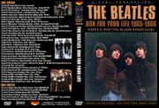 BEATLES RUN FOR YOUR LIFE Recovered Archives 1965-1966 DVD