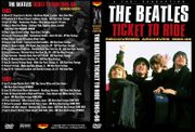 BEATLES TICKET TO RIDE 1965-1966 RECOVERED ARCHIVES DVD