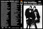 BEATLES: TELECASTS 2026 VOL.1 DVD