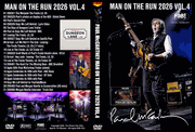 PAUL McCARTNEY: MAN ON THE RUN 2026 VOL.4 DVD
