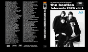 BEATLES: TELECASTS 2026 VOL.1 BLU-RAY