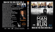 McCARTNEY: MAN ON THE RUN 2026 VOL.3 BLU-RAY 