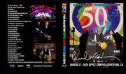 PAUL McCARTNEY APPLE 50TH CONCERT EVENT 3/31/2026 BLU-RAY