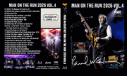 PAUL McCARTNEY: MAN ON THE RUN 2026 VOL.4 BLU-RAY