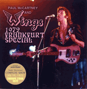 Wings (2/Cd) � Frankfurt Special