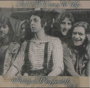 Paul McCartney & Wings Cd - Antique Chippendale