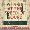 Wings Cd - Wings At The Speed Of Sound Sessions
