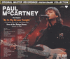 Paul McCartney (2/Cd/Dvd) Be In My Dream Tonight