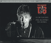 Paul McCartney (3/Cd) Des Moines