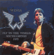 Paul McCartney & Wings (2/Cd) Fly To The World