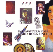 Paul McCartney & Wings Cd � Hard Rock United