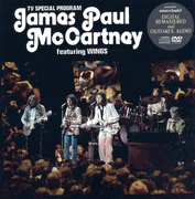 James Paul McCartney (Cd/Dvd) 