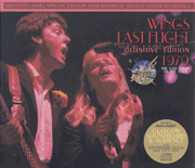 Wings (5/Cd) � Last Flight 1979 - Definitive Edition
