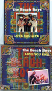 Beach Boys � Love You Live At Seattle Center Coliseum Seattle WA  Dec 13th , 1977