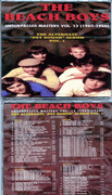 Beach Boys � Unsurpassed Masters vol. 13 (4 Cd) The Alternate Pet Sound Album Vol. 1 1965/1966