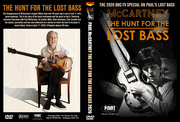 PAUL McCARTNEY: THE HUNT FOR THE LOST BASS 2026 SPECIAL DVD