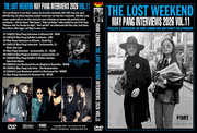 JOHN LENNON: THE LOST WEEKEND MAY PANG INTERVIEWS VOL.11 2026 DVD
