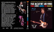 PAUL McCARTNEY & WINGS: WINGS ACROSS THE USA 1976 BLU-RAY GA NYC MO IL