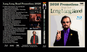 RINGO STARR: LONG LONG ROAD PROMOTIONS 2026 BLU-RAY