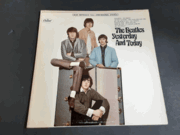 Beatles Yesterday and Today Second State Stereo Butcher Cover