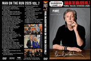 PAUL McCARTNEY: MAN ON THE RUN 2026 VOL.7 DVD