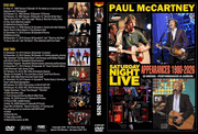 Paul McCartney : Saturday Night Live SNL Appearances 1980-2026 2 DVD