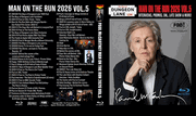 PAUL McCARTNEY: MAN ON THE RUN 2026 VOL.5 BLU-RAY