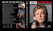 PAUL McCARTNEY: MAN ON THE RUN 2026 VOL.6 BLU-RAY