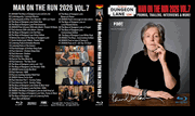 PAUL McCARTNEY: MAN ON THE RUN 2026 VOL.7 BLU-RAY
