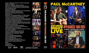 Paul McCartney : Saturday Night Live SNL Appearances 1980-2026 BLU-RAY