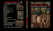 PAUL McCARTNEY & WINGS: ICA REHEARSAL FEBRUARY 1, 1972 BLU-RAY