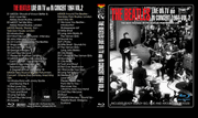 BEATLES: LIVE ON TV AND IN CONCERT 1964 VOL.2 READY STEADY GO! NME! AROUND THE BEATLES! BLU-RAY