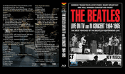 BEATLES: LIVE ON TV AND IN CONCERT 1964-1965 SHINDIG! READY STEADY GO! THANK YOUR LUCKY STARS! NME BLU-RAY