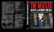 BEATLES: LIVE ON TV AND IN CONCERT 1965 VOL.2 NORTH AMERICAN TOUR - MUSIC OF LENNON & McCARTNEY & more BLU-RAY