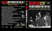 BEATLES: THE NORTH AMERICAN TOUR 1964 VOL.2 BLU-RAY