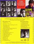 JOHN LENNON LOST LENNON TAPES VOL.33 34 35 BAG 2CDS