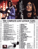 JOHN LENNON LOST LENNON TAPES VOL.21 & 22 WALRUS 2CDS