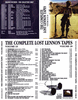 JOHN LENNON LOST LENNON TAPES VOL.19 & 20 WALRUS 2CDS