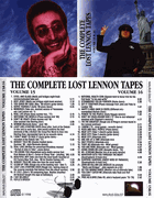 JOHN LENNON LOST LENNON TAPES VOL.15 & 16 WALRUS 2CDS