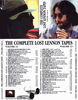 JOHN LENNON LOST LENNON TAPES VOL.11 & 12 WALRUS 2CDS