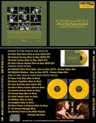 JOHN LENNON: POWER TO THE PEOPLE - ONE TO ONE 2015 MIXES CD