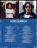JOHN LENNON: THE ESSENTIAL RARITIES 2 CD