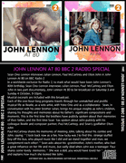 JOHN LENNON AT 80 BBC 2 RADIIO SPECIAL 2 CD