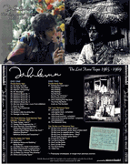 JOHN LENNON: The Lost Home Tapes 1965-1969 - 2 CD