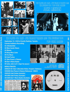 JOHN LENNON: LIVE PEACE IN TORONTO AUDIENCE RECORDING PLUS CD