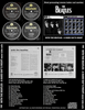 WITH THE BEATLES - A HARD DAY'S NIGHT MONO TUBE CUTS CD