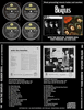  BEATLES : WITH THE BEATLES - RUBBER SOUL -1N MONO TUBE LOUD CUTS CD