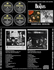 BEATLES : RUBBER SOUL - REVOLVER MONO TUBE CUTS CD