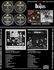 BEATLES : RUBBER SOUL - REVOLVER STEREO TUBE CUTS CD BEATLES : RUBBER SOUL - REVOLVER STEREO TUBE CUTS CD